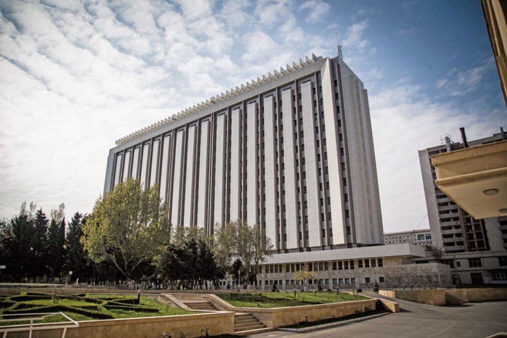 Azerbaycan Mimarlık ve İnşaat Üniversitesi
