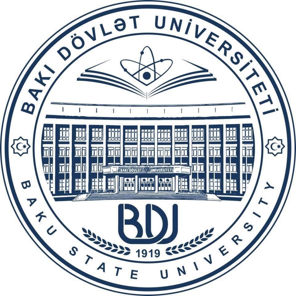 Bakü Devlet Üniversitesi logosu