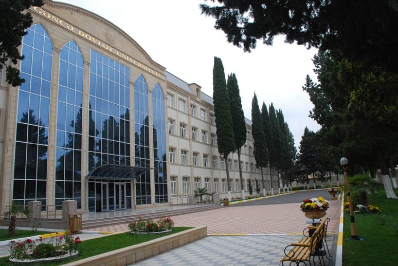 Gence Devlet Üniversitesi