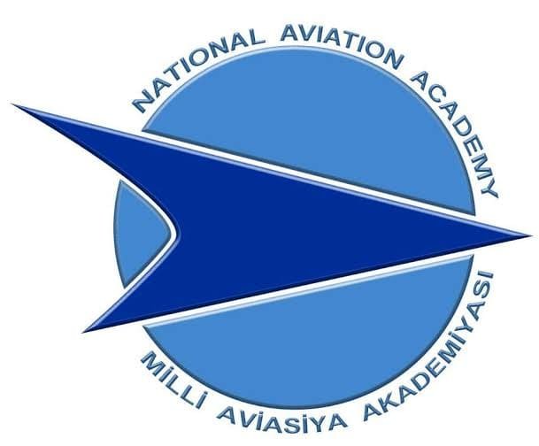 Azerbaycan Ulusal Havacılık Akademisi loqo