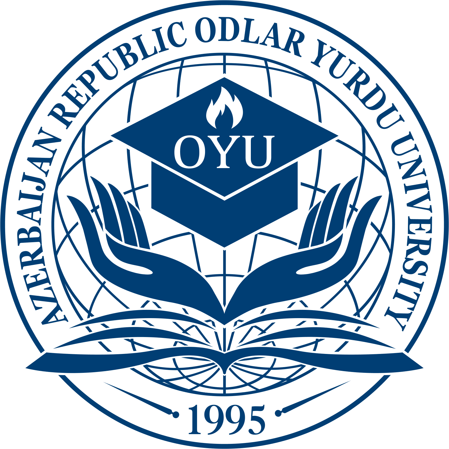 Odlar Yurdu Üniversitesi logosu