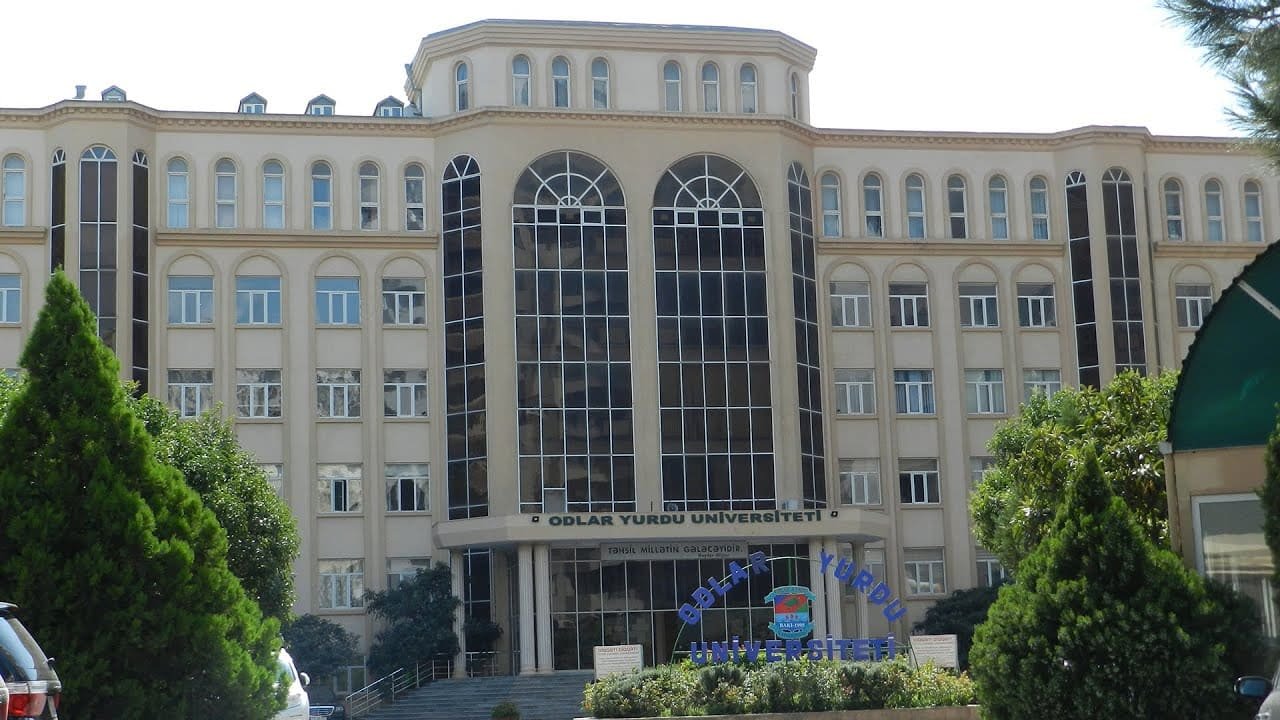 Odlar Yurdu Üniversitesi