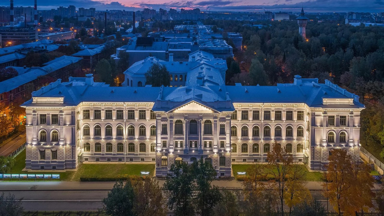 Sankt-Peterburg Devlet Üniversitesi