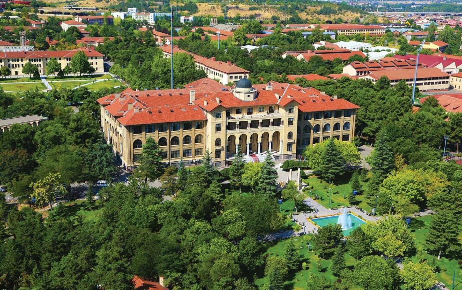 T.C. Ankara Gazi Universiteti