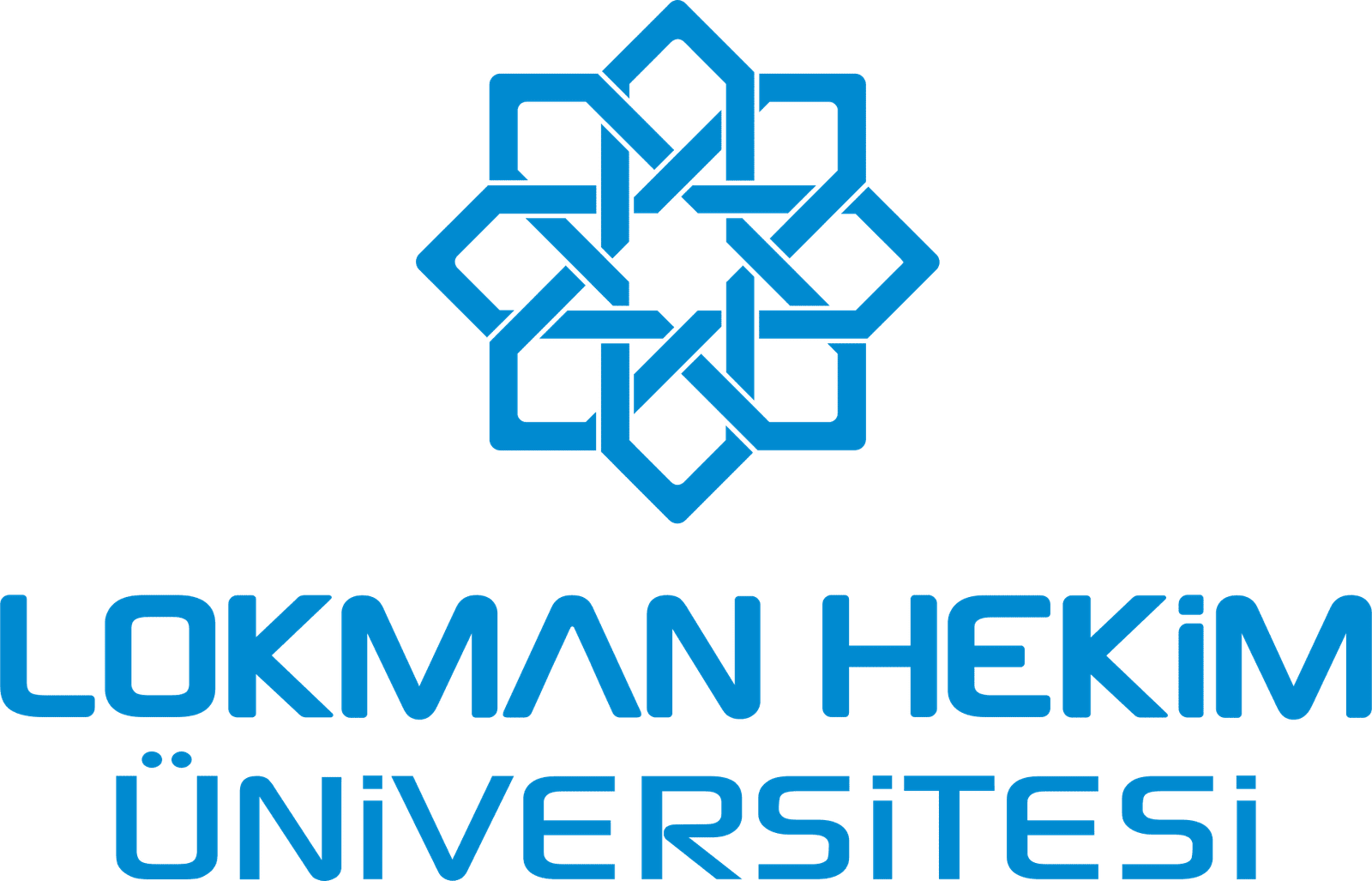 T.C. Ankara Lokman Hekim Universiteti loqo