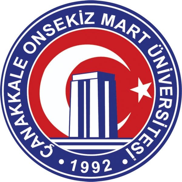 T.C. Çanakkale Onsekiz Mart Üniversitesi loqo