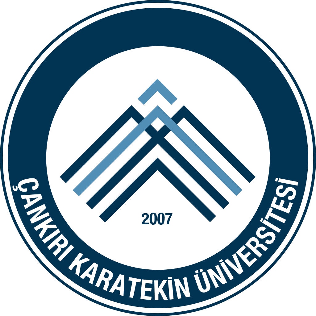 T.C. Çankırı Karatekin Universiteti loqo