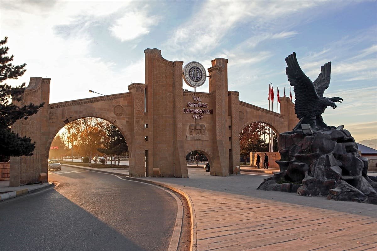 T.C. Erzurum Atatürk Universiteti