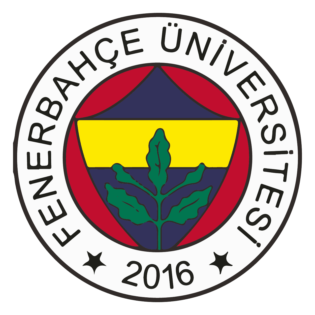 T.C. Fenerbahçe Universiteti loqo