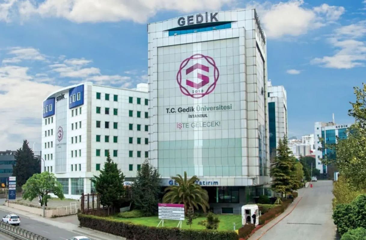 T.C. İstanbul Gedik Üniversitesi