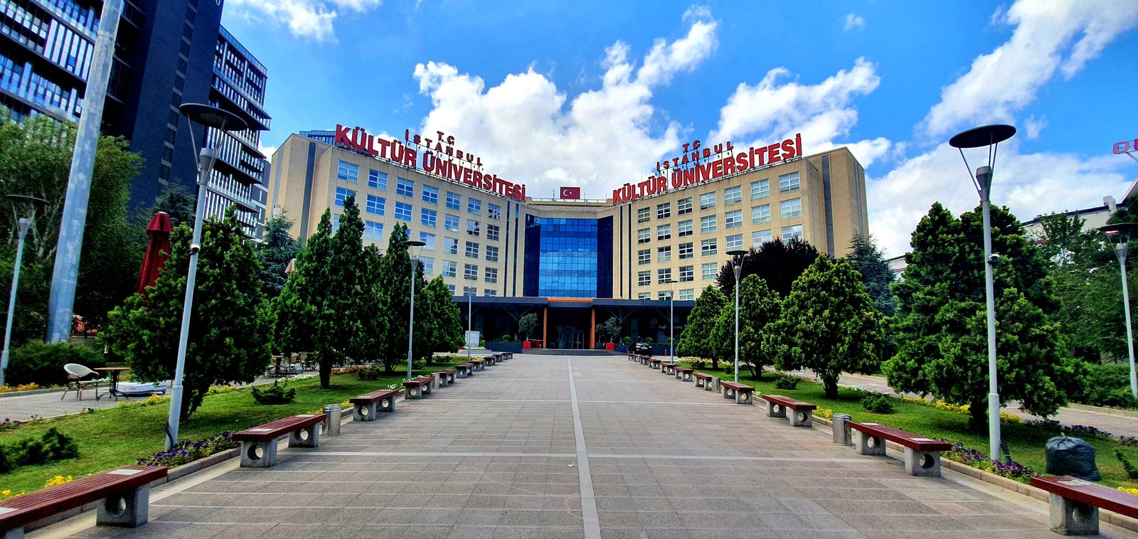 T.C. İstanbul Kültür Üniversitesi