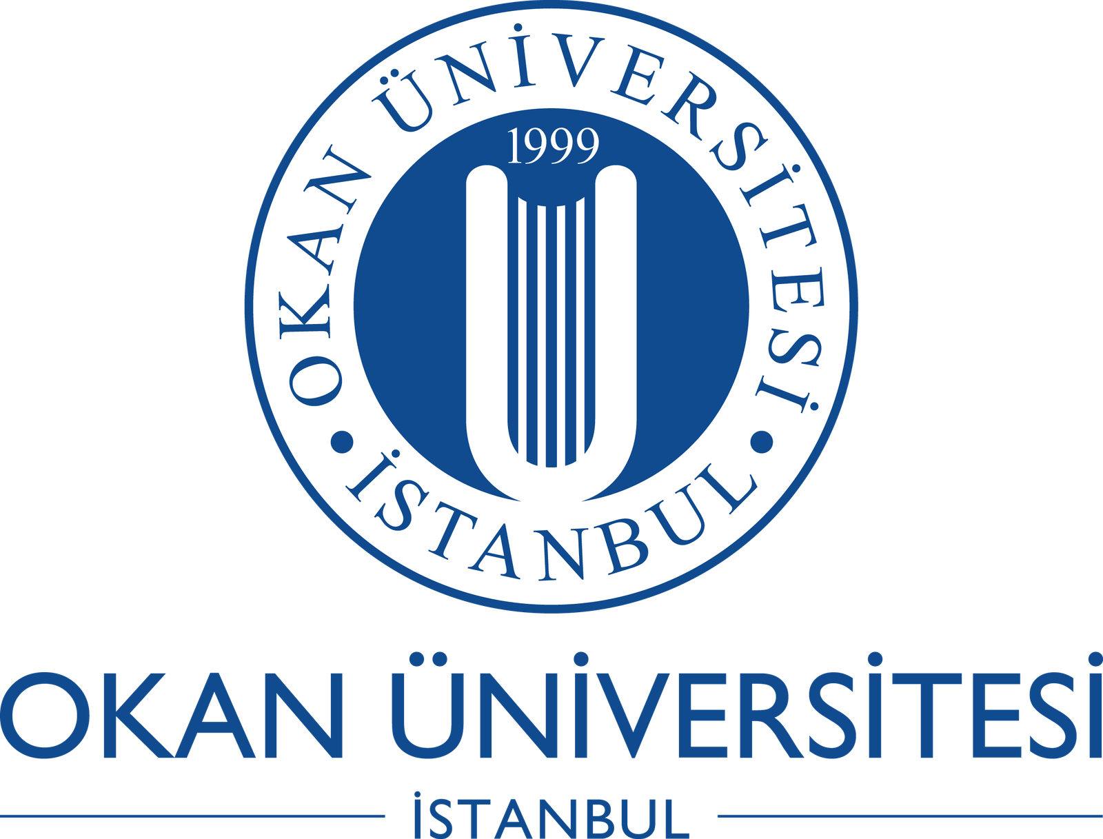 T.C. İstanbul Okan Universiteti loqo