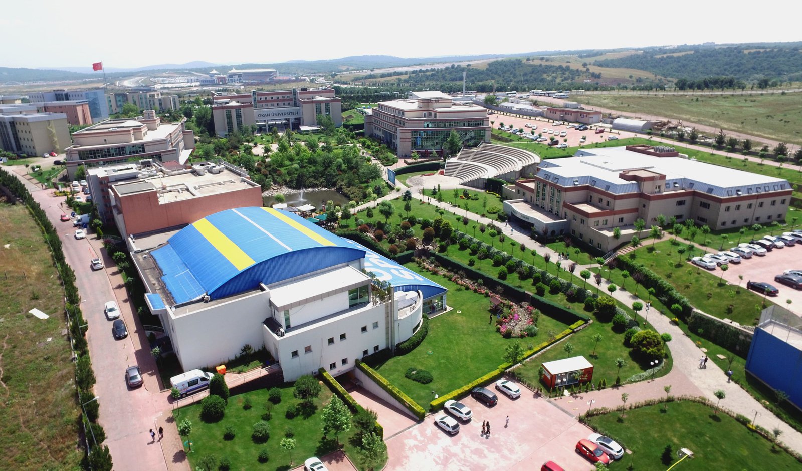 T.C. İstanbul Okan Üniversitesi