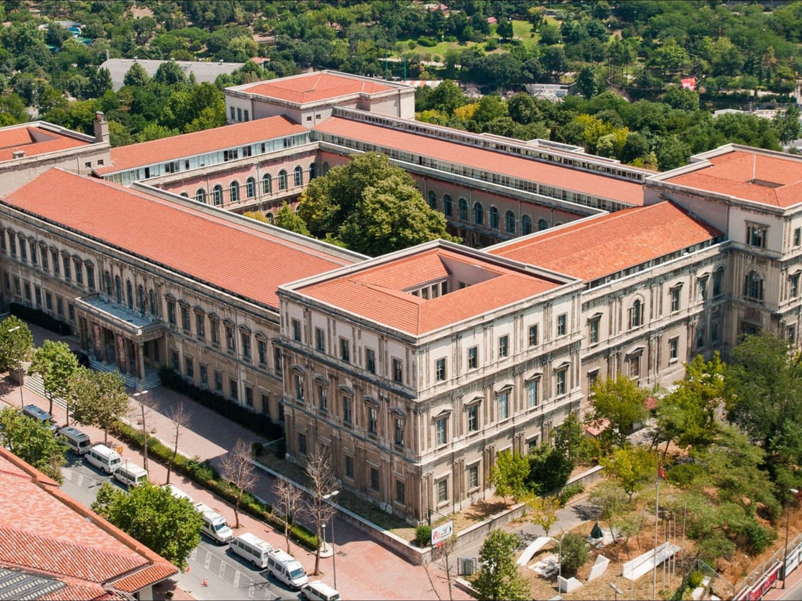 T.C. İstanbul Teknik Universiteti