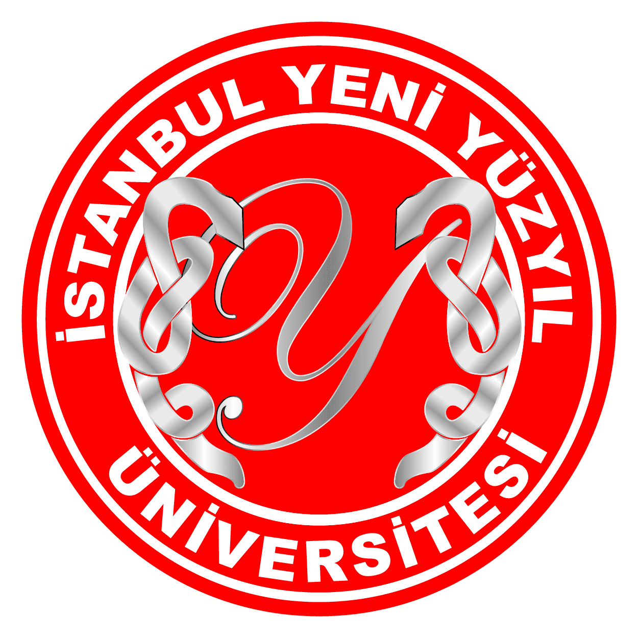 T.C. İstanbul Yeni Yüzyıl Universiteti loqo