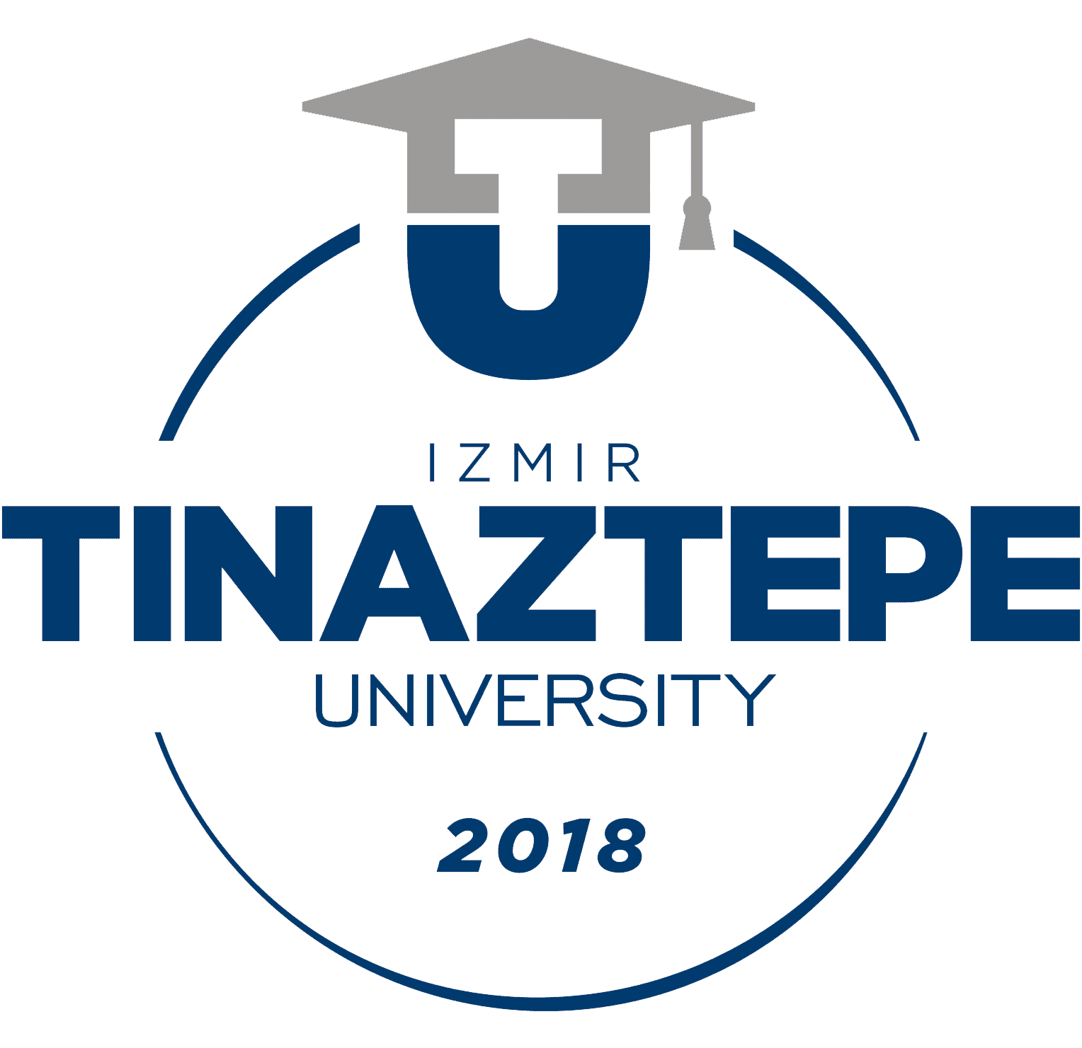 T.C. İzmir Tınaztepe Universiteti loqo